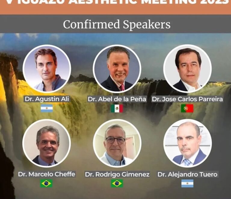 V Symposium of Aesthetic Surgery Iguazú 2023